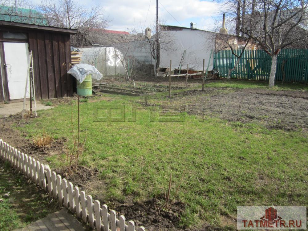 Продажа / Дома и коттеджи, Казань, Офицерская улица, 2 950 000 Приволжский район, ул. Офицерская, д. 27. Продаю дом на Старых Горках. Теплый одноэтажный дом 55 кв.м., 4, 5 сотки... - 3