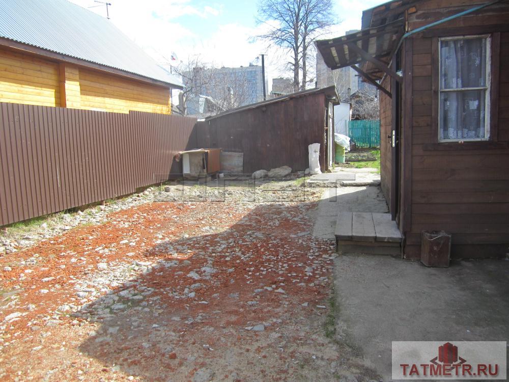 Продажа / Дома и коттеджи, Казань, Офицерская улица, 2 950 000 Приволжский район, ул. Офицерская, д. 27. Продаю дом на Старых Горках. Теплый одноэтажный дом 55 кв.м., 4, 5 сотки... - 4