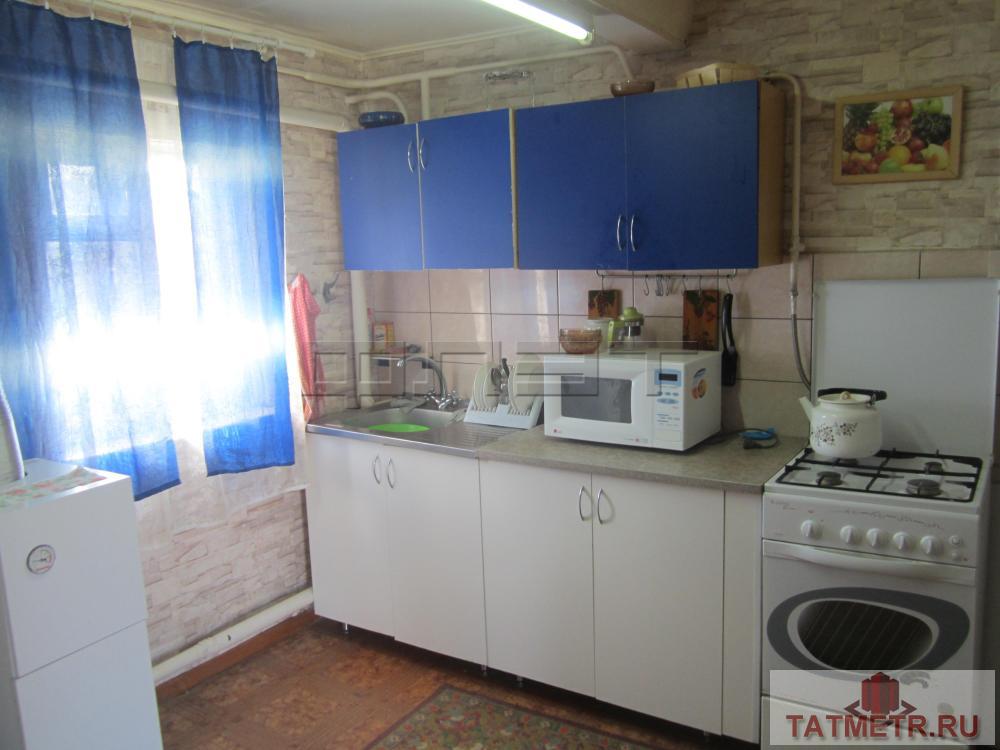 Продажа / Дома и коттеджи, Казань, Офицерская улица, 2 950 000 Приволжский район, ул. Офицерская, д. 27. Продаю дом на Старых Горках. Теплый одноэтажный дом 55 кв.м., 4, 5 сотки... - 5