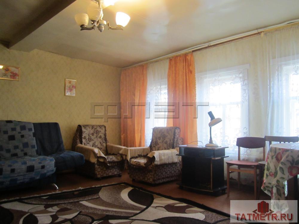 Продажа / Дома и коттеджи, Казань, Офицерская улица, 2 950 000 Приволжский район, ул. Офицерская, д. 27. Продаю дом на Старых Горках. Теплый одноэтажный дом 55 кв.м., 4, 5 сотки... - 6