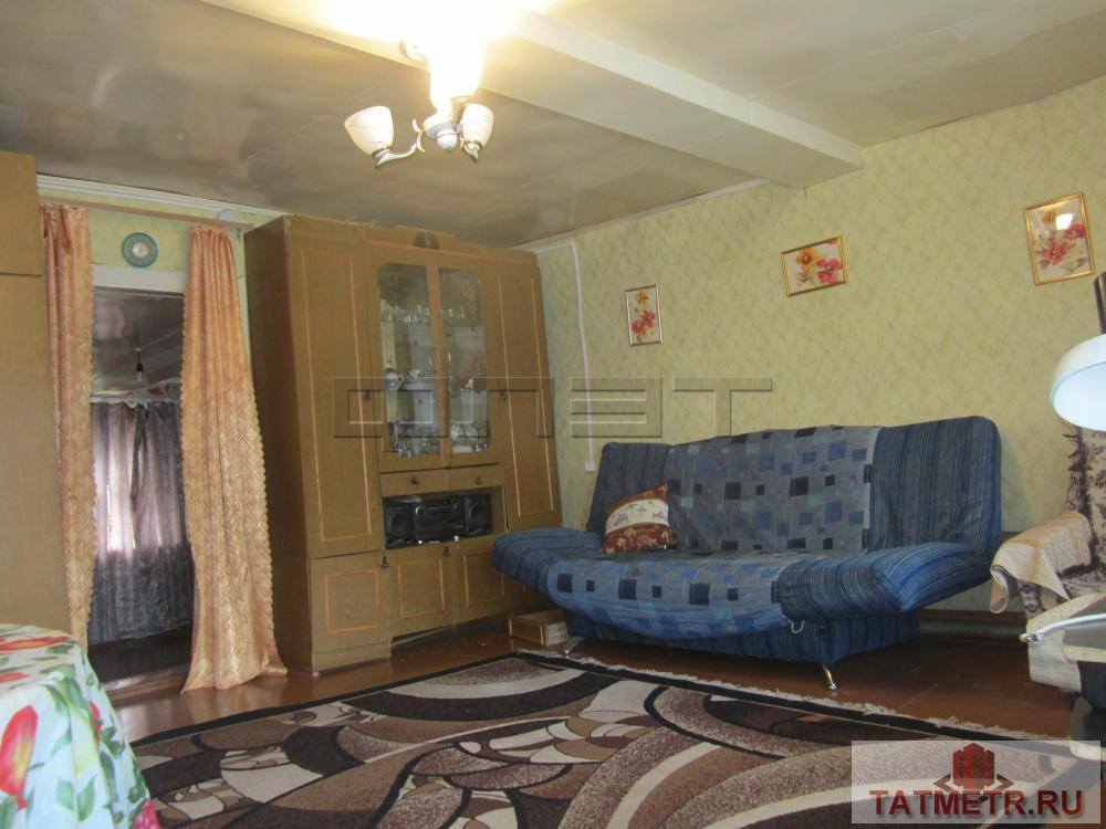 Продажа / Дома и коттеджи, Казань, Офицерская улица, 2 950 000 Приволжский район, ул. Офицерская, д. 27. Продаю дом на Старых Горках. Теплый одноэтажный дом 55 кв.м., 4, 5 сотки... - 7