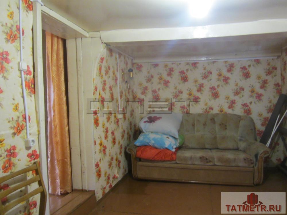 Продажа / Дома и коттеджи, Казань, Офицерская улица, 2 950 000 Приволжский район, ул. Офицерская, д. 27. Продаю дом на Старых Горках. Теплый одноэтажный дом 55 кв.м., 4, 5 сотки... - 8