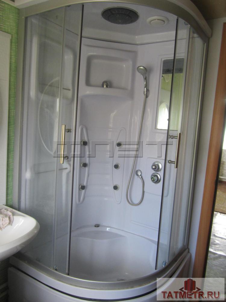 Продажа / Дома и коттеджи, Казань, Офицерская улица, 2 950 000 Приволжский район, ул. Офицерская, д. 27. Продаю дом на Старых Горках. Теплый одноэтажный дом 55 кв.м., 4, 5 сотки... - 9