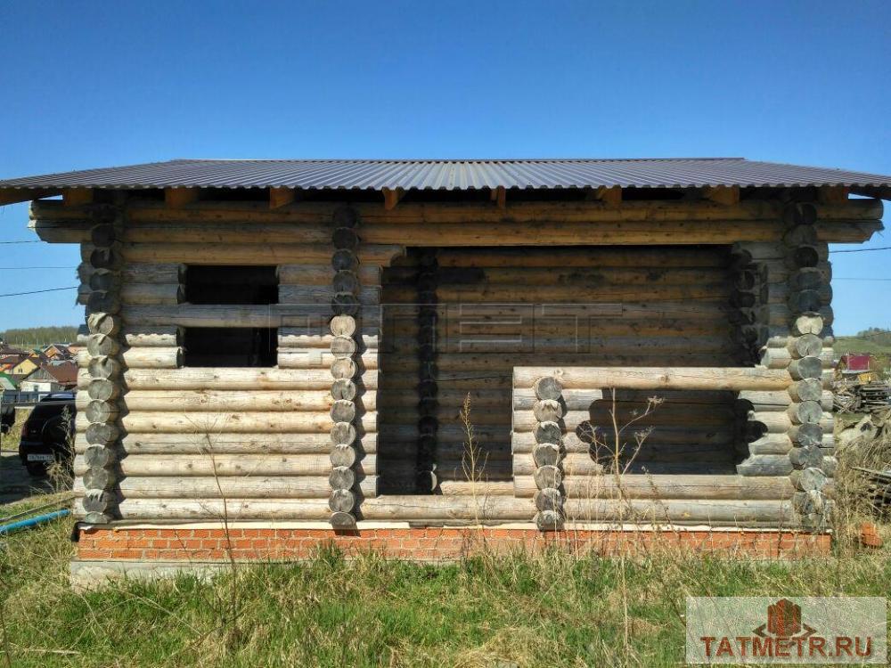 Продажа / Земельные участки, Казань, Береговая улица (Вишневка), 1 900 000 Продается участок в пос. Вишневка. 5 соток, газ проходит возле дома, на участке есть своя скважина под воду, баня 6*6... - 1