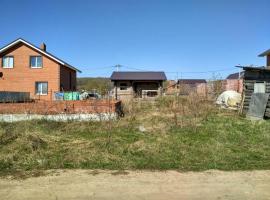 Продается участок в пос. Вишневка. 5 соток, газ проходит возле...