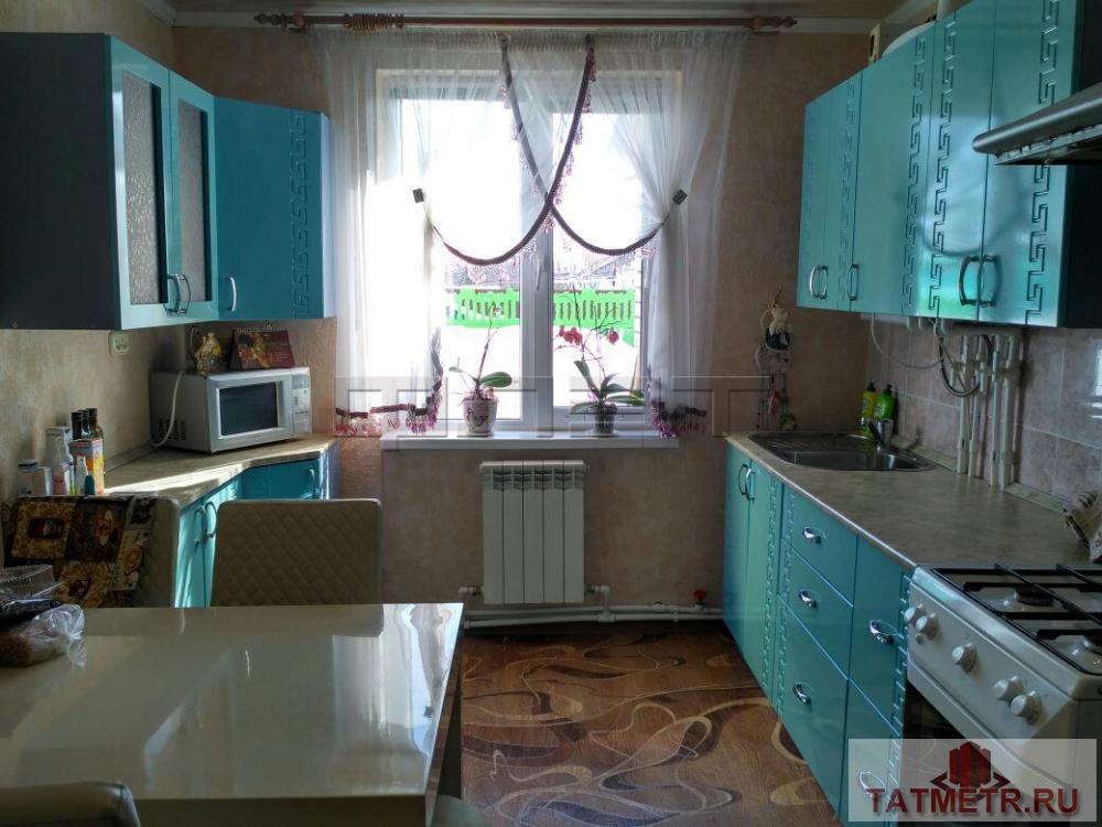 Продажа / Дома и коттеджи, Осиново, Березовая улица, 3 500 000 Продается дом с участком в п. Новониколаевский по ул. Березовая. Кирпичный дом 1988 года постройки общей площадью... - 5