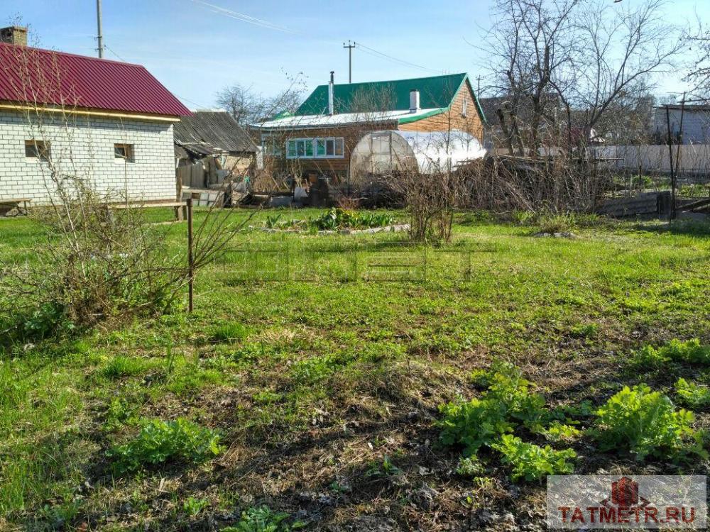 Продажа / Дома и коттеджи, Казань, Абая Кунанбаева улица, 4 500 000 Авиастроительный район, Абая Кунанбаева 25. Продается кирпичный дом 100 м2, на просторном земельном участке 9 соток.... - 3
