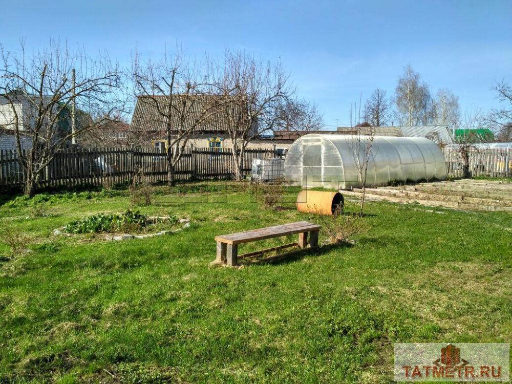 Продажа / Дома и коттеджи, Казань, Абая Кунанбаева улица, 4 500 000 Авиастроительный район, Абая Кунанбаева 25. Продается кирпичный дом 100 м2, на просторном земельном участке 9 соток.... - 4