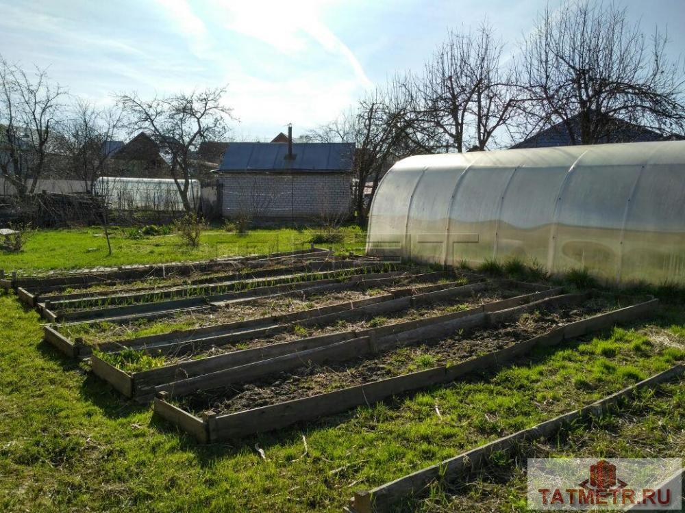 Продажа / Дома и коттеджи, Казань, Абая Кунанбаева улица, 4 500 000 Авиастроительный район, Абая Кунанбаева 25. Продается кирпичный дом 100 м2, на просторном земельном участке 9 соток.... - 6
