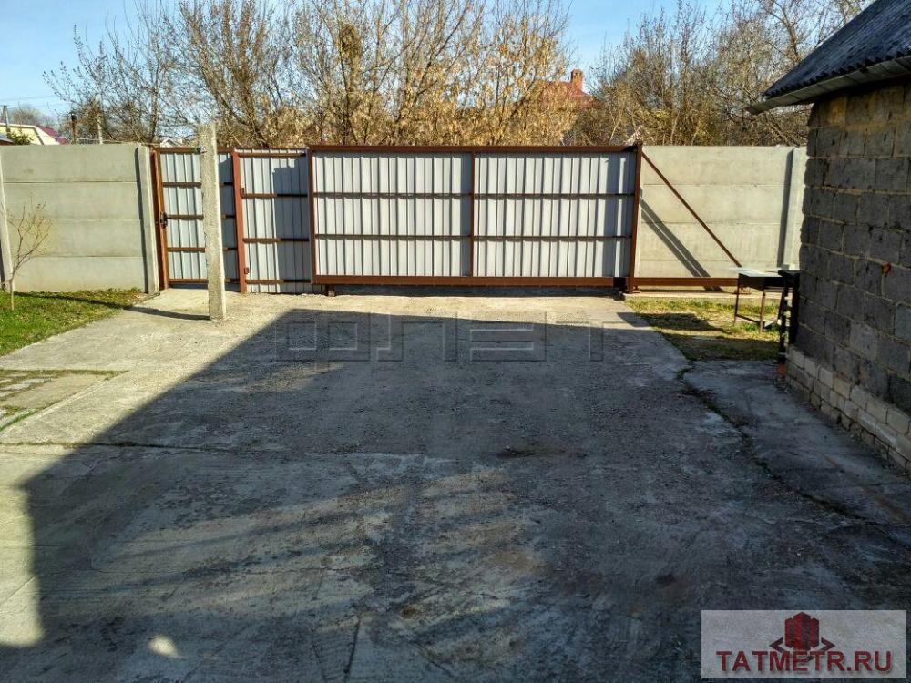 Продажа / Дома и коттеджи, Казань, Абая Кунанбаева улица, 4 500 000 Авиастроительный район, Абая Кунанбаева 25. Продается кирпичный дом 100 м2, на просторном земельном участке 9 соток.... - 8