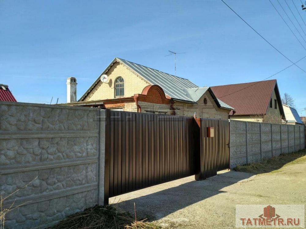 Продажа / Дома и коттеджи, Казань, Абая Кунанбаева улица, 4 500 000 Авиастроительный район, Абая Кунанбаева 25. Продается кирпичный дом 100 м2, на просторном земельном участке 9 соток.... - 9