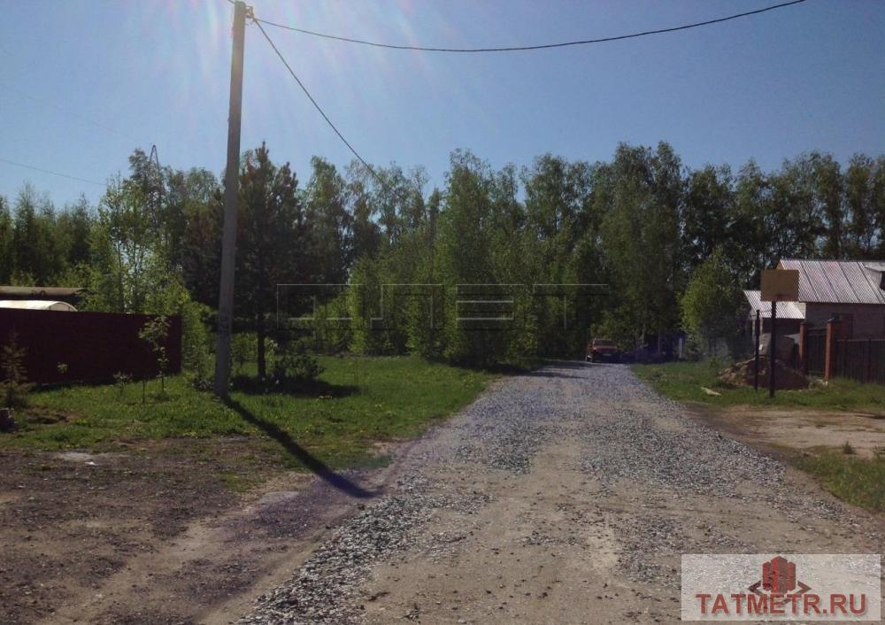 Продажа / Земельные участки, Казань, Брусничная улица (Красно-октябрьское лесн-во), 1 600 000 г. Казань, Московский район, ул. Брусничная 2. Продается ровный земельный участок (назначение ИЖС) прямоугольной...