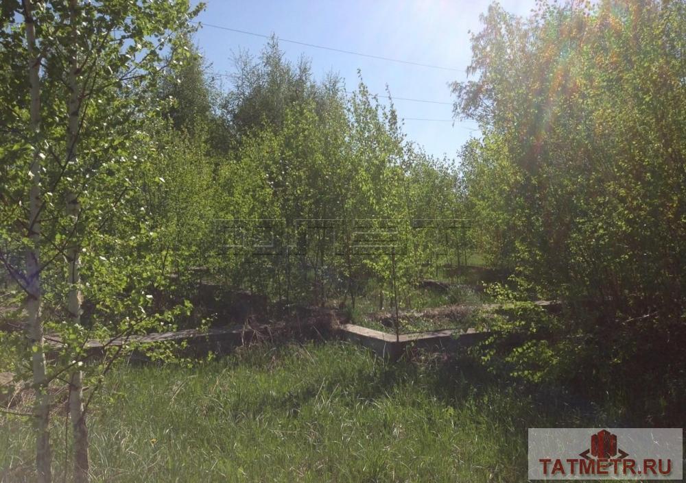 Продажа / Земельные участки, Казань, Брусничная улица (Красно-октябрьское лесн-во), 1 600 000 г. Казань, Московский район, ул. Брусничная 2. Продается ровный земельный участок (назначение ИЖС) прямоугольной... - 3