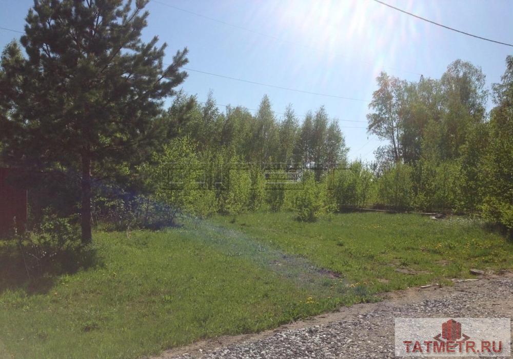 Продажа / Земельные участки, Казань, Брусничная улица (Красно-октябрьское лесн-во), 1 600 000 г. Казань, Московский район, ул. Брусничная 2. Продается ровный земельный участок (назначение ИЖС) прямоугольной... - 4
