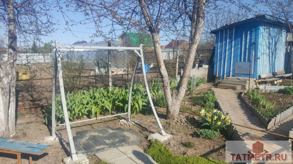 Продажа / Дачи, Высокая Гора, 900 000 СНТ «Адонис», представляем на продажу отличный дачный дом с участком 7, 5 соток . Участок очень красивый, ухоженный... - 4