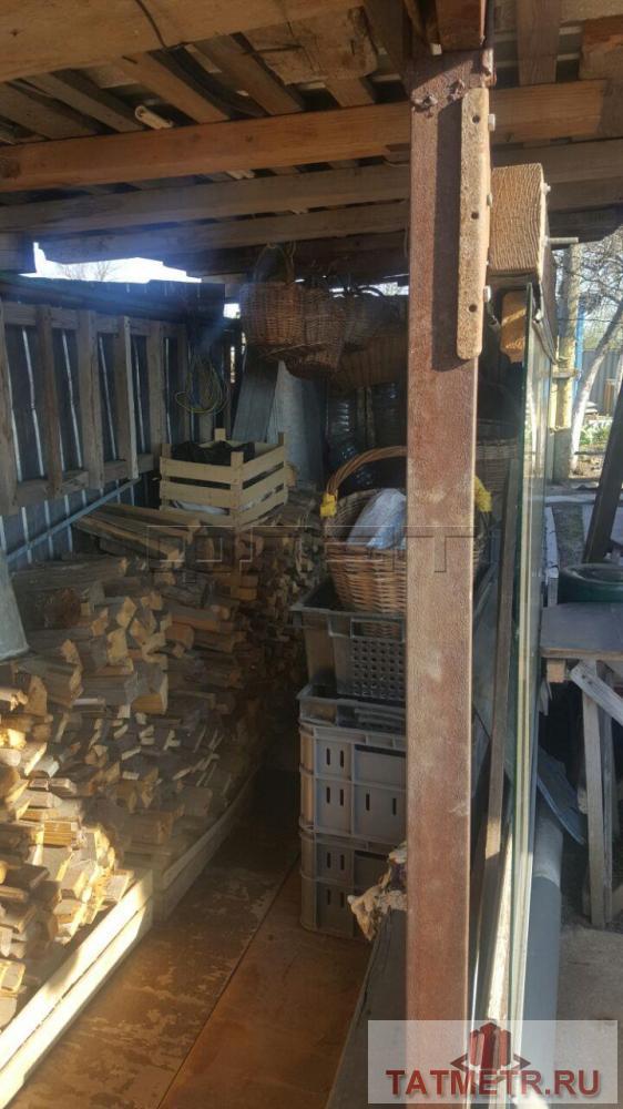 Продажа / Дачи, Высокая Гора, 900 000 СНТ «Адонис», представляем на продажу отличный дачный дом с участком 7, 5 соток . Участок очень красивый, ухоженный... - 7