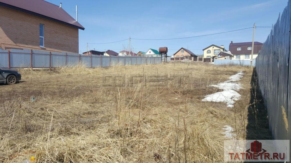 Продажа / Земельные участки, Казань, Большая улица, 1 990 000 Приволжский район, посёлок Вишнёвка, предлагаем к продаже земельный участок 960 кв.м. Разрешенное использование :... - 2