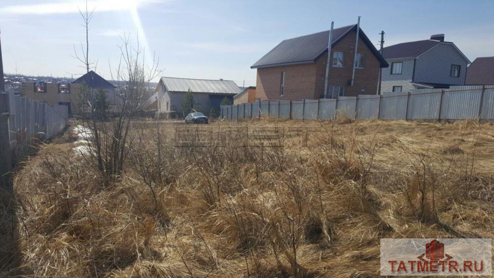 Продажа / Земельные участки, Казань, Большая улица, 1 990 000 Приволжский район, посёлок Вишнёвка, предлагаем к продаже земельный участок 960 кв.м. Разрешенное использование :... - 3