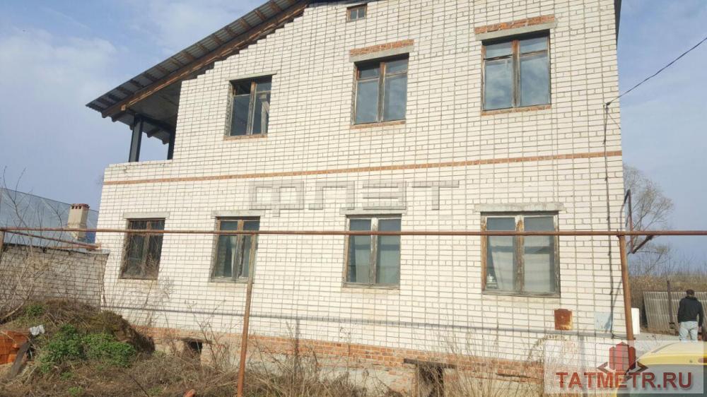 Продажа / Дома и коттеджи, Казань, Утренняя улица (Новая Сосновка), 6 000 000 Советский район, Дербышки, Новая Сосновка, недалеко от улицы Мира. Представляем к продаже недостроенный дом , на...