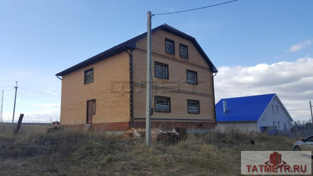Продажа / Дома и коттеджи, Печищи, Молодежная улица, 3 200 000 Верхнеуслонский район, Печище. В самом экологически чистом районе Татарстана, с хорошими видами из окна, на берегу... - 1