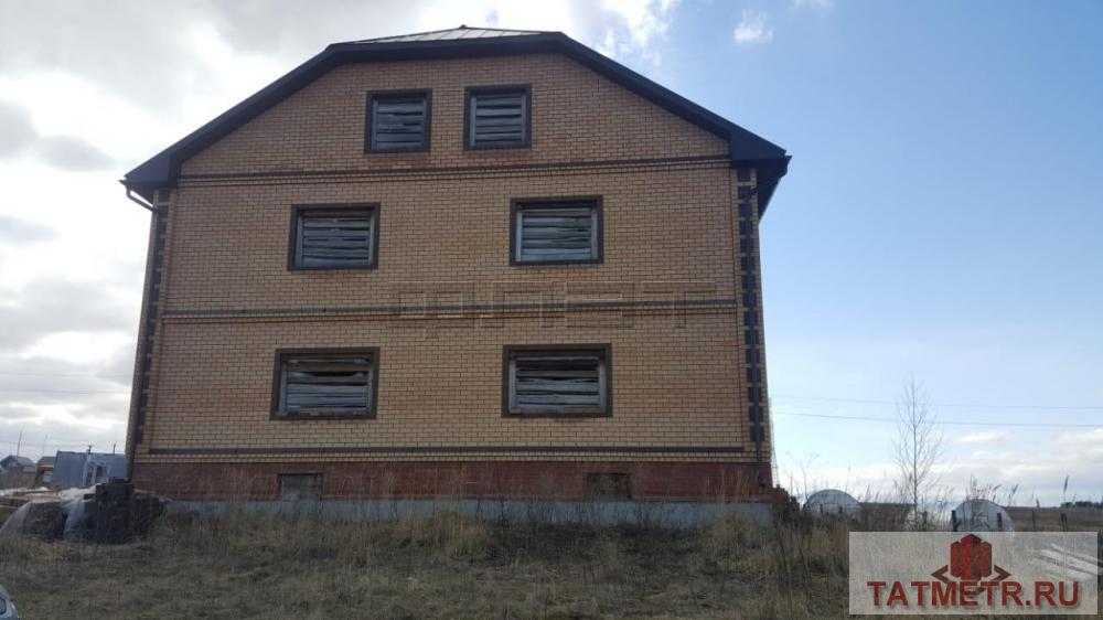 Продажа / Дома и коттеджи, Печищи, Молодежная улица, 3 200 000 Верхнеуслонский район, Печище. В самом экологически чистом районе Татарстана, с хорошими видами из окна, на берегу... - 3