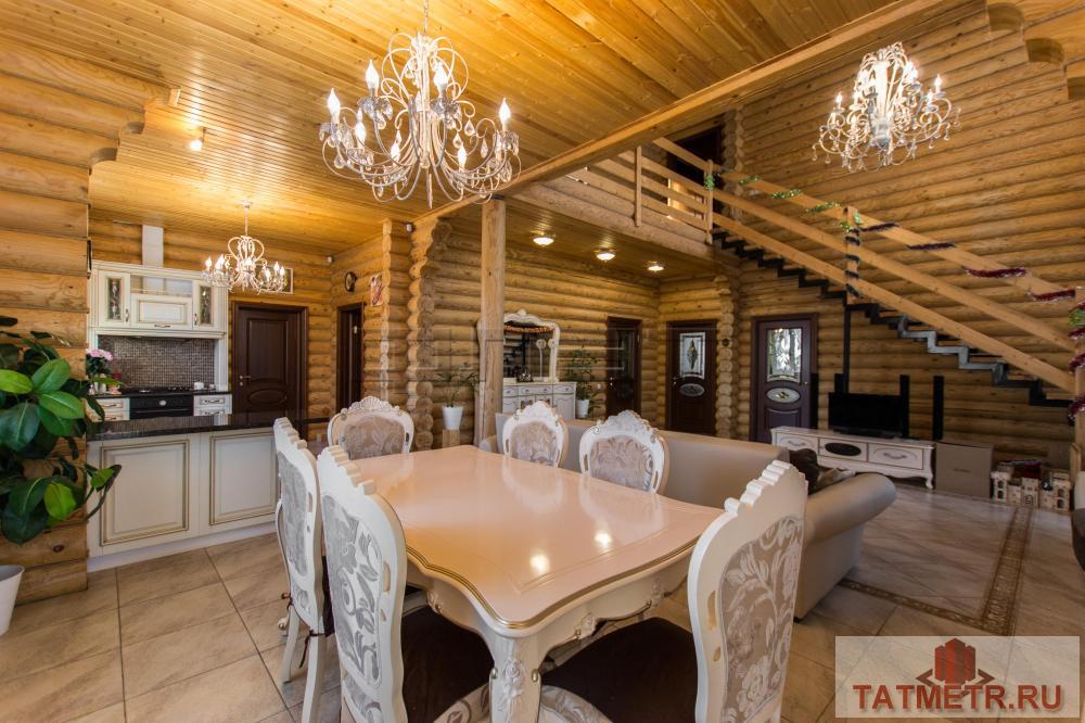 Продажа / Дома и коттеджи, Казань, Сабантуй улица (Салмачи), 12 990 000 Приволжский район, пос. Салмачи, недалеко от Плодопитомника . Представляем к продаже шикарный, экологичный,...