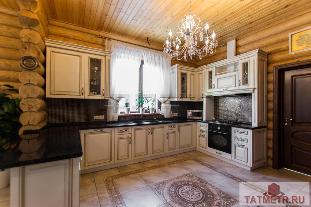 Продажа / Дома и коттеджи, Казань, Сабантуй улица (Салмачи), 12 990 000 Приволжский район, пос. Салмачи, недалеко от Плодопитомника . Представляем к продаже шикарный, экологичный,... - 1