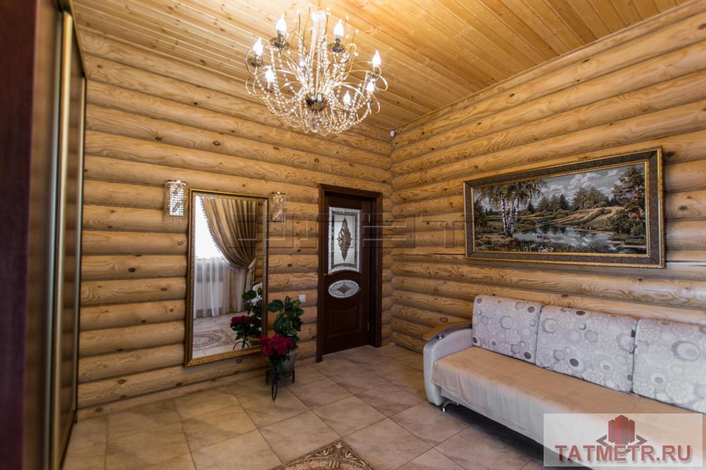 Продажа / Дома и коттеджи, Казань, Сабантуй улица (Салмачи), 12 990 000 Приволжский район, пос. Салмачи, недалеко от Плодопитомника . Представляем к продаже шикарный, экологичный,... - 5