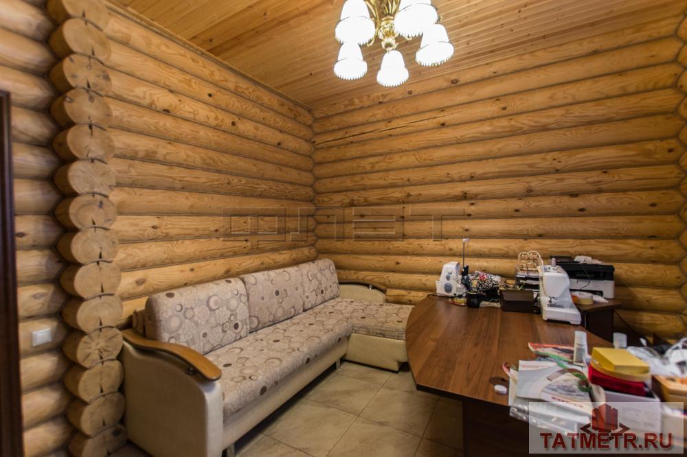 Продажа / Дома и коттеджи, Казань, Сабантуй улица (Салмачи), 12 990 000 Приволжский район, пос. Салмачи, недалеко от Плодопитомника . Представляем к продаже шикарный, экологичный,... - 6