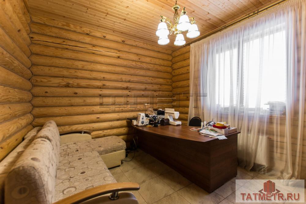 Продажа / Дома и коттеджи, Казань, Сабантуй улица (Салмачи), 12 990 000 Приволжский район, пос. Салмачи, недалеко от Плодопитомника . Представляем к продаже шикарный, экологичный,... - 7