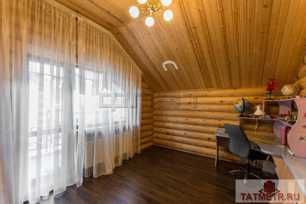 Продажа / Дома и коттеджи, Казань, Сабантуй улица (Салмачи), 12 990 000 Приволжский район, пос. Салмачи, недалеко от Плодопитомника . Представляем к продаже шикарный, экологичный,... - 9