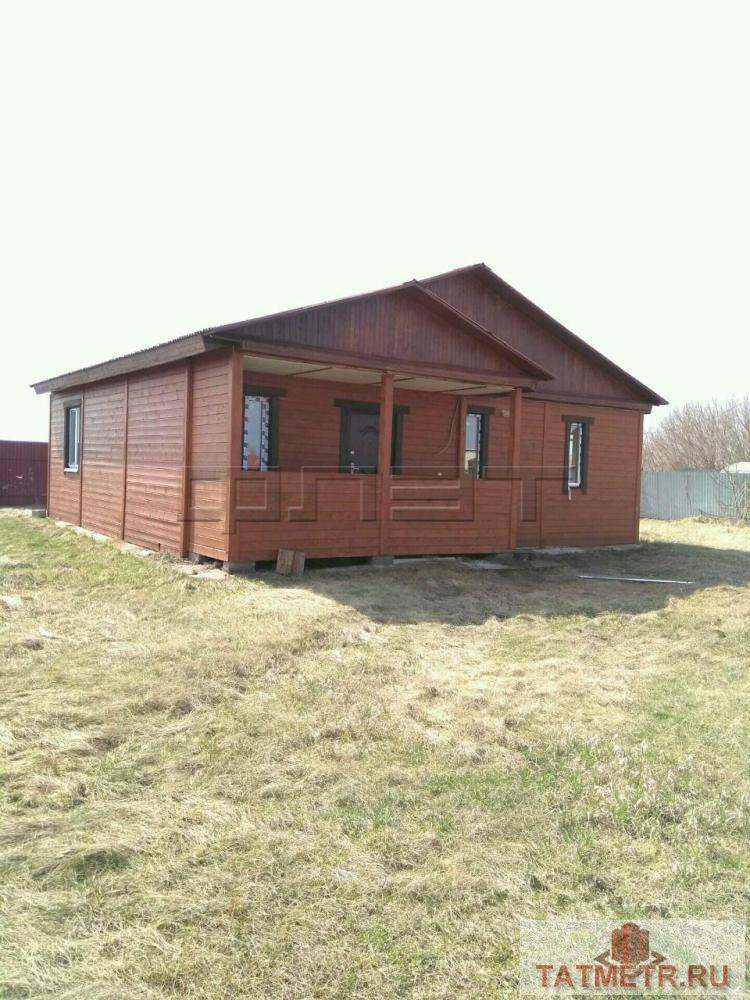 Продажа / Дома и коттеджи, Ивановский, Центральная улица, 1 300 000 Отличное предложение! Продам дом с земельным участком в Алексеевском районе. Дом 101 м2 из керамзито бетонных блоков...