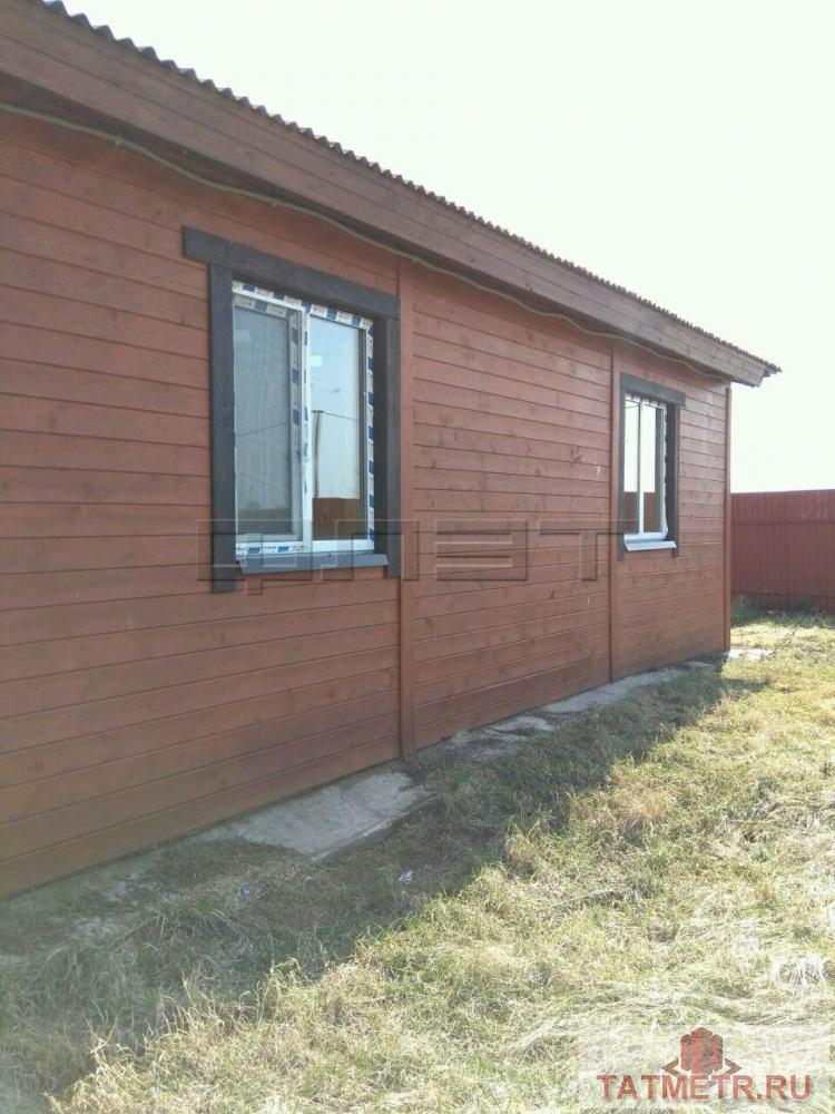Продажа / Дома и коттеджи, Ивановский, Центральная улица, 1 300 000 Отличное предложение! Продам дом с земельным участком в Алексеевском районе. Дом 101 м2 из керамзито бетонных блоков... - 1