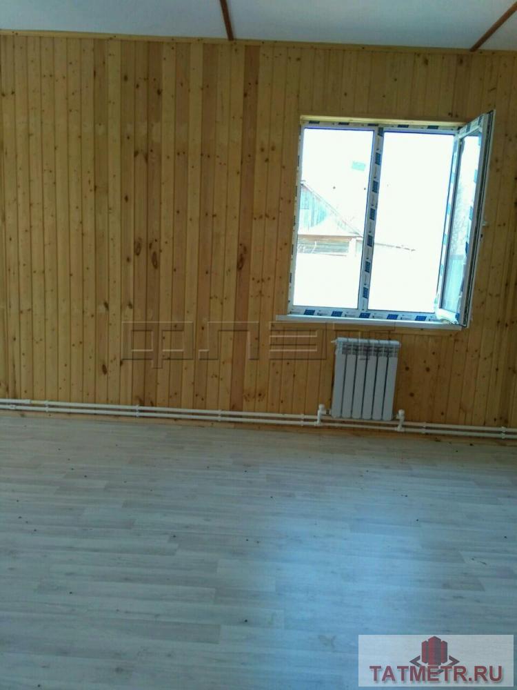 Продажа / Дома и коттеджи, Ивановский, Центральная улица, 1 300 000 Отличное предложение! Продам дом с земельным участком в Алексеевском районе. Дом 101 м2 из керамзито бетонных блоков... - 5