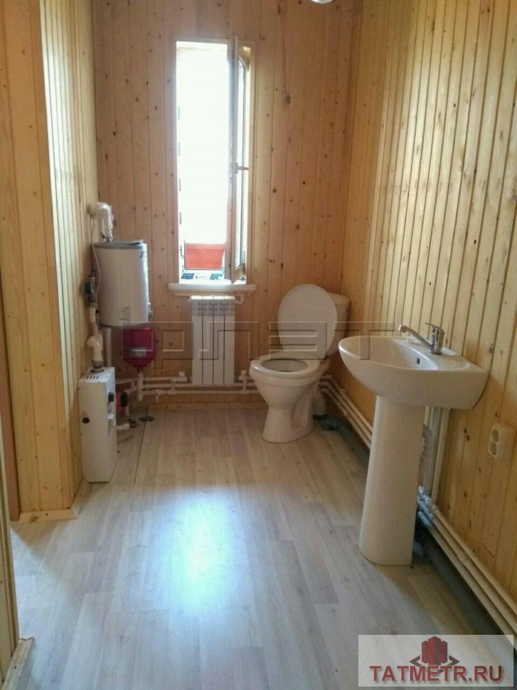 Продажа / Дома и коттеджи, Ивановский, Центральная улица, 1 300 000 Отличное предложение! Продам дом с земельным участком в Алексеевском районе. Дом 101 м2 из керамзито бетонных блоков... - 7