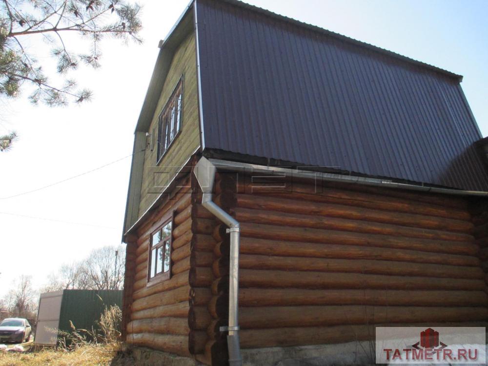 Продажа / Дачи, Казань, Сады Виктория остров, 3 100 000 Идеальное место для отдыха в черте города Казани! Продается участок в СНТ «Виктория-Остров», недалеко от санатория...