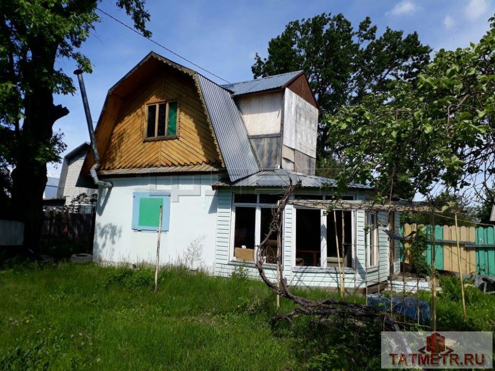 Продажа / Дачи, Казань, Боевая улица, 1 050 000 Кировский Район. СНТ «Водозабор» Лагерная. Продается участок площадью 3, 5 сотки, с 2-х этажным домом площадью 30...