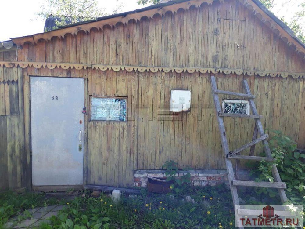 Продажа / Дачи, Казань, Боевая улица, 1 050 000 Кировский Район. СНТ «Водозабор» Лагерная. Продается участок площадью 3, 5 сотки, с 2-х этажным домом площадью 30... - 2