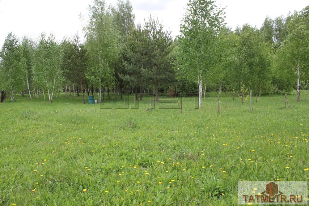 Продажа / Земельные участки, Старое Шигалеево, Сады Заречье-2, 800 000 Ищете участок в тихом и спокойном месте? Продается участок 9 соток в СНТ «Заречье-2», расположенный в Пестречинском... - 3