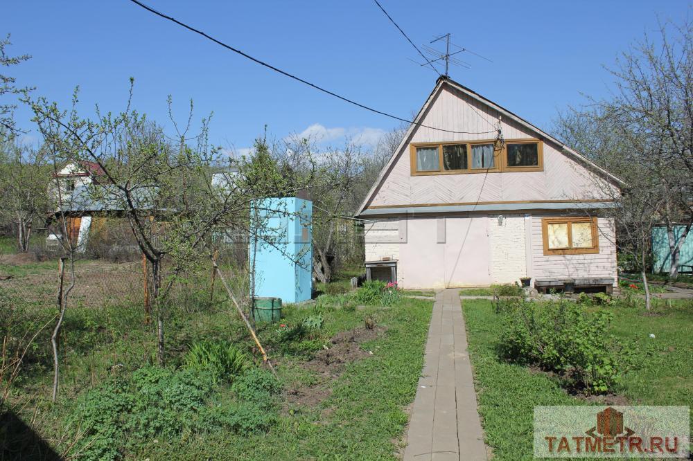 Продажа / Дачи, Казань, снт. СДТ Маяк, 800 000 Продается дача в Верхнеуслонском районе, Октябрьское с.п., СНТ «Маяк» в отличном состоянии с земельным участком 5, 6...