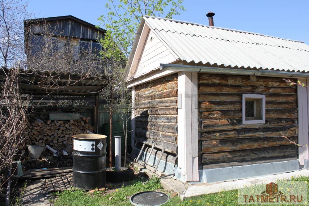 Продается дача в Верхнеуслонском районе, Октябрьское с.п., СНТ «Маяк» в отличном состоянии с земельным участком 5, 6... - 18