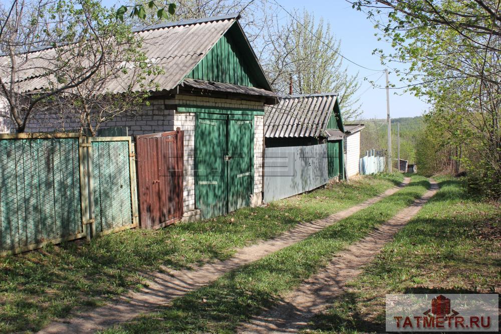 Продается дача в Верхнеуслонском районе, Октябрьское с.п., СНТ «Маяк» в отличном состоянии с земельным участком 5, 6... - 21