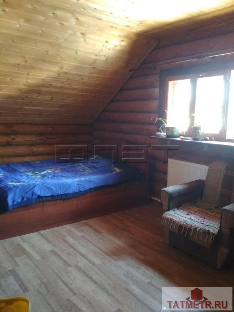 Продажа / Дома и коттеджи, Куюки, Тукая улица, 4 200 000 Продается дом в экологически чистом районе недалеко от Казани. В доме интересная планировка: 1 этаж — кухня-гостиная,... - 4