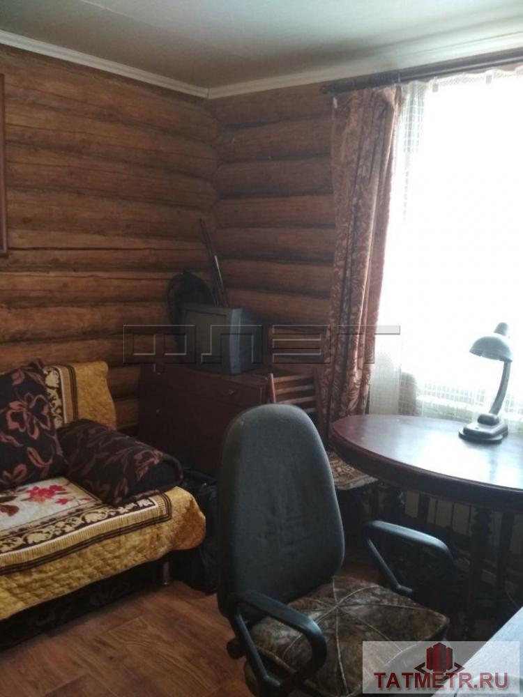 Продажа / Дома и коттеджи, Куюки, Тукая улица, 4 200 000 Продается дом в экологически чистом районе недалеко от Казани. В доме интересная планировка: 1 этаж — кухня-гостиная,... - 5