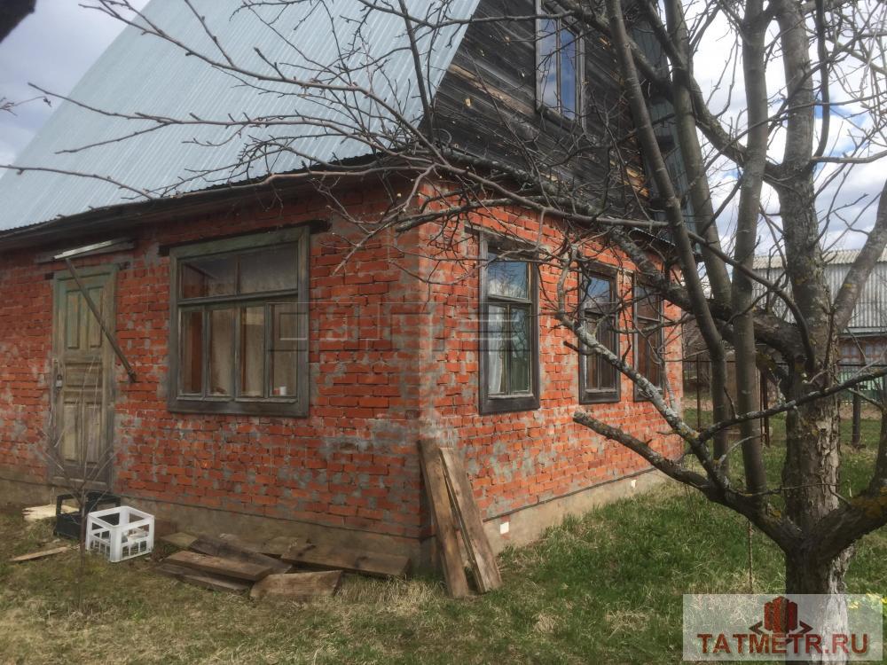 Продажа / Дачи, Новое Шигалеево, 990 000 Продается дача в СНТ «Родник» с.Новое Шигалеево. 15 км от Казани. Небольшой, но уютный, кирпичный дом площадью 30...