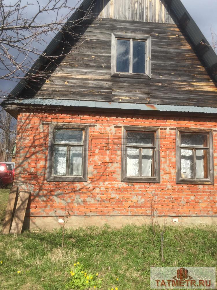 Продажа / Дачи, Новое Шигалеево, 990 000 Продается дача в СНТ «Родник» с.Новое Шигалеево. 15 км от Казани. Небольшой, но уютный, кирпичный дом площадью 30... - 1