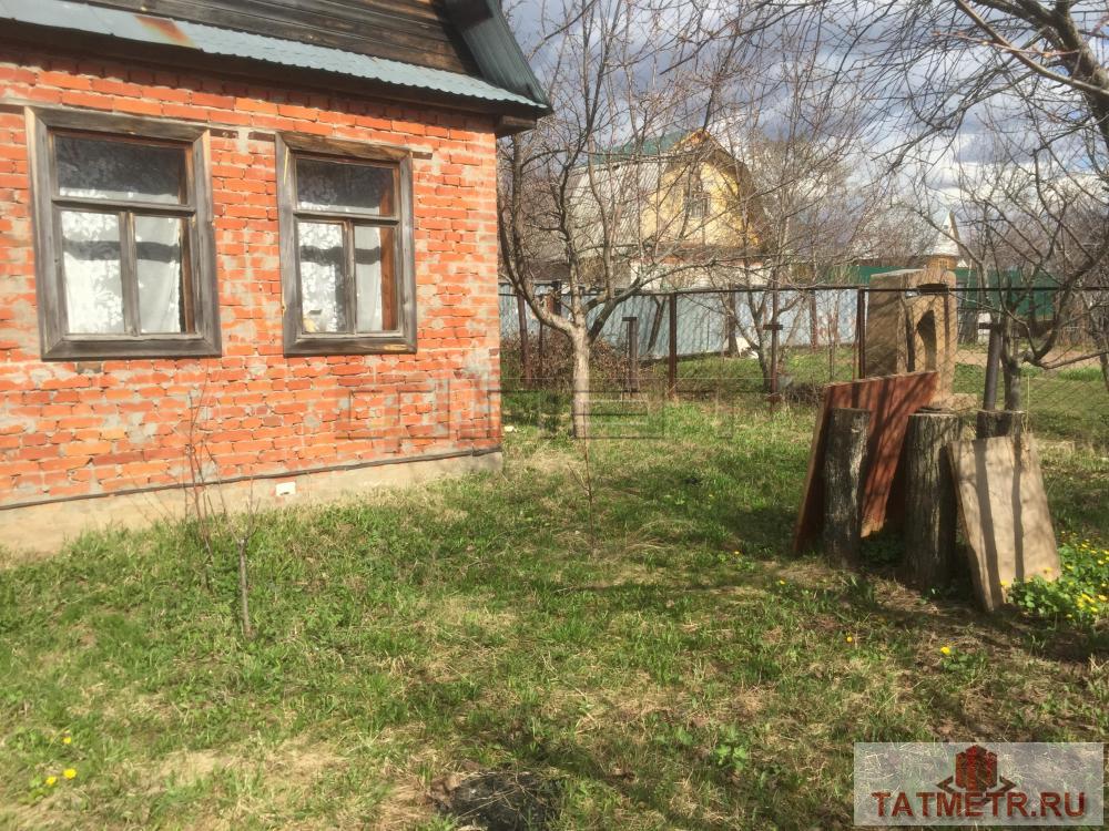 Продажа / Дачи, Новое Шигалеево, 990 000 Продается дача в СНТ «Родник» с.Новое Шигалеево. 15 км от Казани. Небольшой, но уютный, кирпичный дом площадью 30... - 2