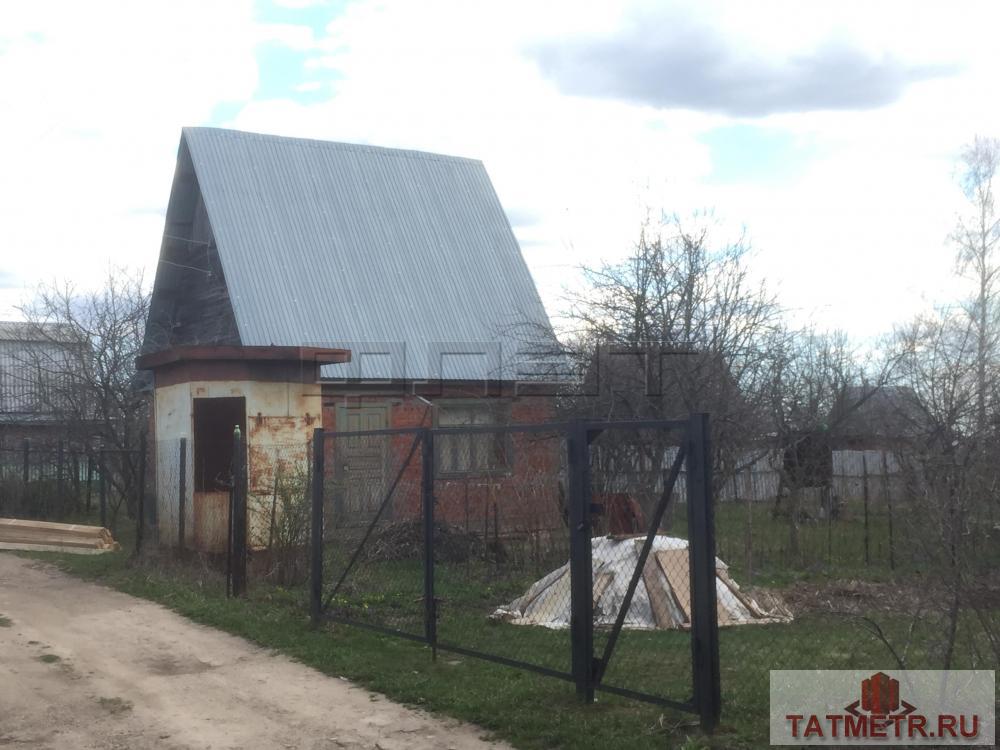 Продажа / Дачи, Новое Шигалеево, 990 000 Продается дача в СНТ «Родник» с.Новое Шигалеево. 15 км от Казани. Небольшой, но уютный, кирпичный дом площадью 30... - 4