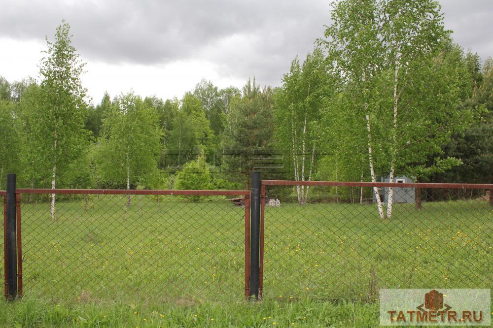 Продажа / Земельные участки, Казань, тракт. Мамадышский, 1 400 000 Продается участок 16, 5 соток в СНТ «Заречье-2», расположенный в Пестречинском районе с.Шигалеево. Участок ровный,... - 2