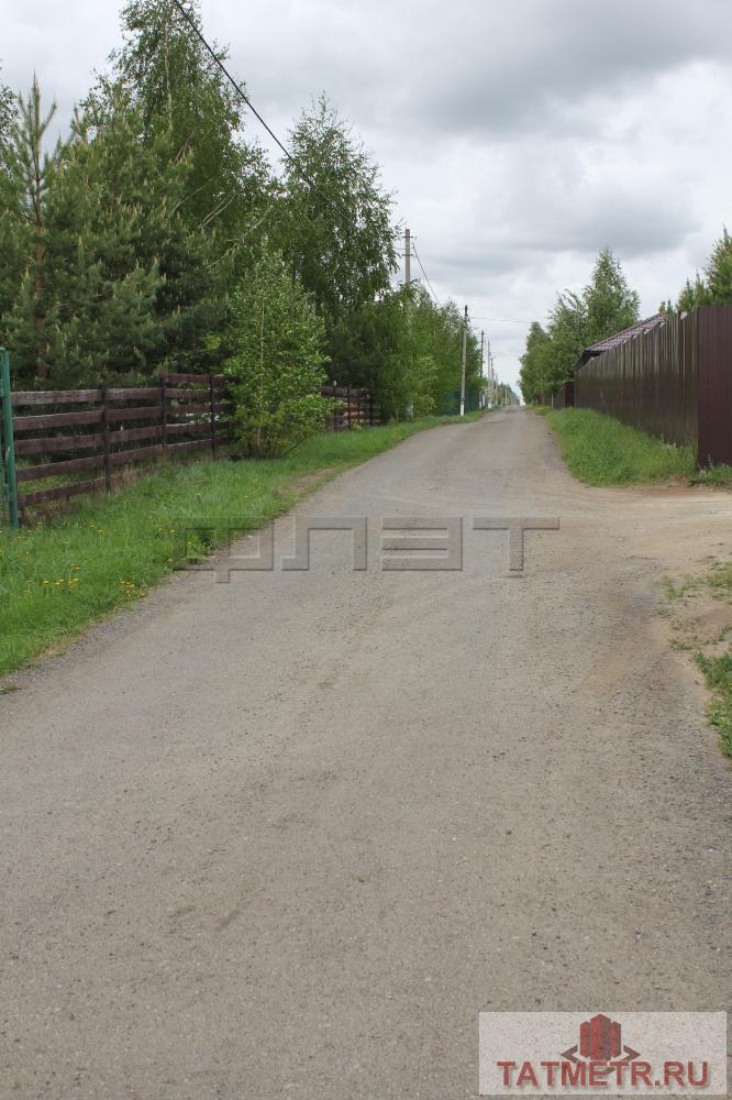 Продажа / Земельные участки, Казань, тракт. Мамадышский, 1 400 000 Продается участок 16, 5 соток в СНТ «Заречье-2», расположенный в Пестречинском районе с.Шигалеево. Участок ровный,... - 3